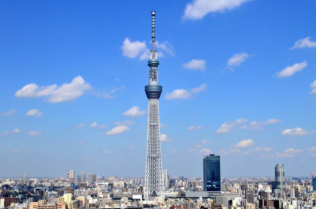 ホテル メルヴェール上野 東京都 エクステリア 写真